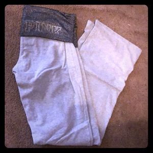 Cute Woman’s Victoria’s secrete yogas